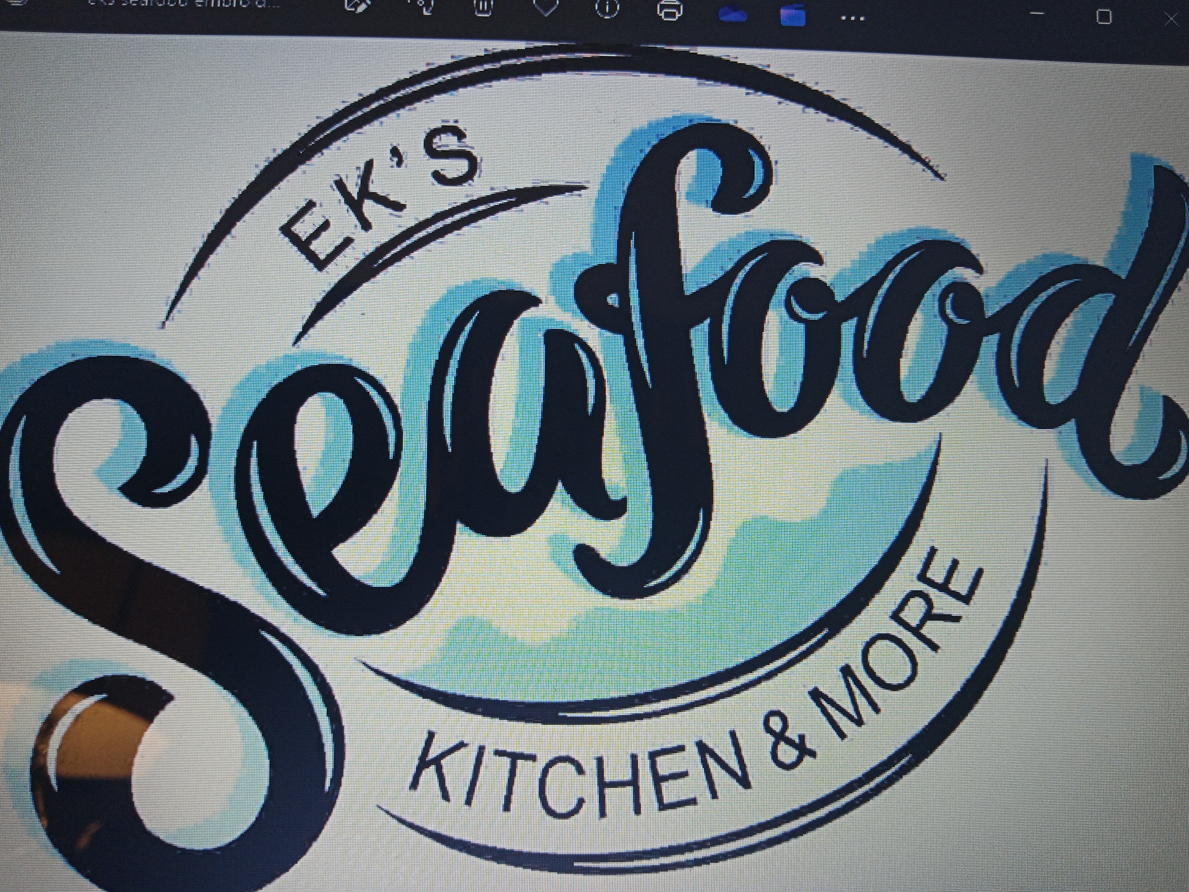 EK'S seafood kitchen & more